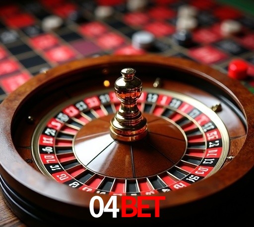 Bônus e promoções da 04bet