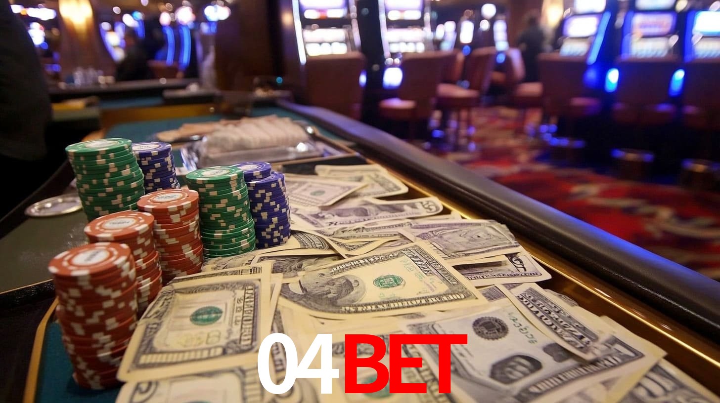 Biblioteca de slots populares na 04bet