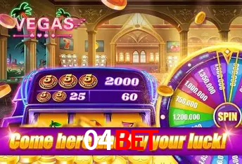 Bônus após cadastro na 04bet