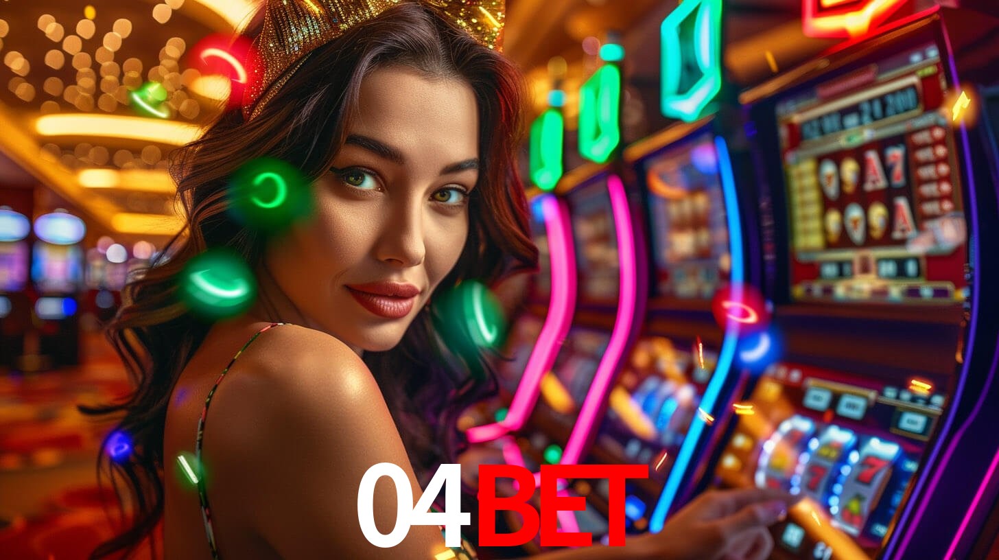 Apostas com odds competitivas na 04bet