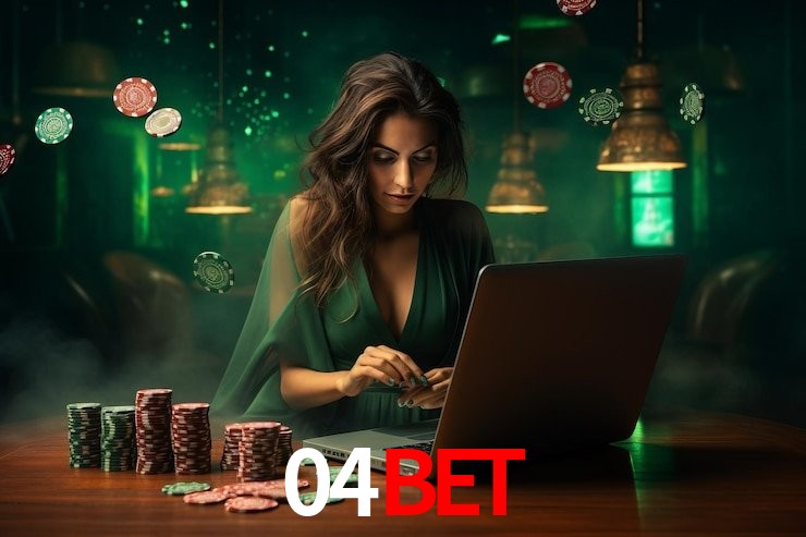 Escolher plataforma para baixar 04bet