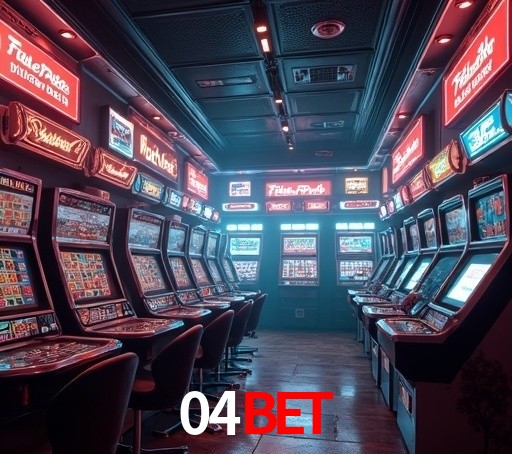 Jogos populares e pagamentos rápidos na 04bet