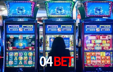 Cassino ao vivo com dealers reais na 04bet