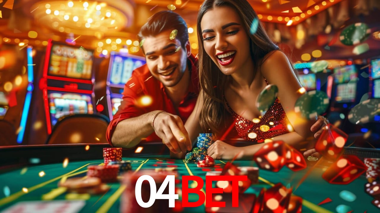 04bet - Aplicativo Móvel
